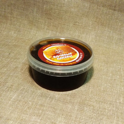 Каштановый мёд 0.5л в ПЭТ-упаковке.